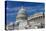 United States Capitol Building East Facade - Washington DC United States-Orhan-Stretched Canvas