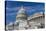 United States Capitol Building East Facade - Washington DC United States-Orhan-Stretched Canvas