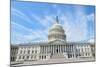 United States Capitol Building East Facade - Washington DC United States-Orhan-Mounted Photographic Print