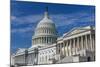 United States Capitol Building East Facade - Washington DC United States-Orhan-Mounted Photographic Print