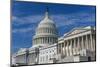 United States Capitol Building East Facade - Washington DC United States-Orhan-Mounted Photographic Print