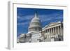 United States Capitol Building East Facade - Washington DC United States-Orhan-Framed Photographic Print