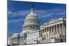 United States Capitol Building East Facade - Washington DC United States-Orhan-Mounted Photographic Print