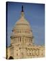 United States Capitol Building - Houses of Congress-Carol Highsmith-Stretched Canvas