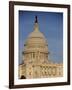 United States Capitol Building - Houses of Congress-Carol Highsmith-Framed Photo