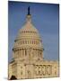 United States Capitol Building - Houses of Congress-Carol Highsmith-Mounted Photo