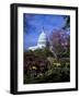 United States Capitol Building - Houses of Congress-Carol Highsmith-Framed Photo