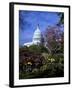 United States Capitol Building - Houses of Congress-Carol Highsmith-Framed Photo