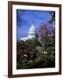 United States Capitol Building - Houses of Congress-Carol Highsmith-Framed Photo