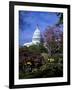 United States Capitol Building - Houses of Congress-Carol Highsmith-Framed Photo