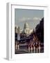 United States Capitol Building - Houses of Congress-Carol Highsmith-Framed Photo