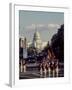 United States Capitol Building - Houses of Congress-Carol Highsmith-Framed Photo