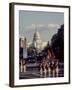 United States Capitol Building - Houses of Congress-Carol Highsmith-Framed Photo