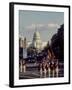 United States Capitol Building - Houses of Congress-Carol Highsmith-Framed Photo