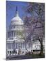 United States Capitol Building - Houses of Congress-Carol Highsmith-Mounted Photo