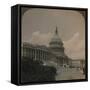 'United States Capitol, Washington, D.C., U.S.A.', 1902-RY Young-Framed Stretched Canvas