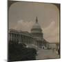 'United States Capitol, Washington, D.C., U.S.A.', 1902-RY Young-Mounted Photographic Print