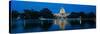 United States Capitol-Steve Gadomski-Stretched Canvas