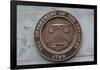 United States Department of Treasury Seal Photo Print Poster-null-Framed Poster