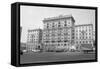 United States Embassy in Moscow-null-Framed Stretched Canvas