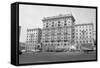 United States Embassy in Moscow-null-Framed Stretched Canvas