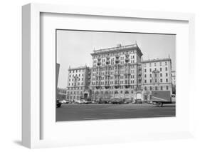 United States Embassy in Moscow-null-Framed Photographic Print
