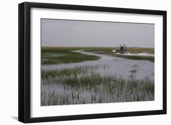 United States, Everglades National Park, Florida-null-Framed Giclee Print