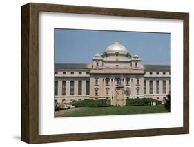 United States Federal Penitentiary-null-Framed Photographic Print