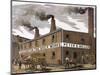 United States. Kensington Fire Brick Works-null-Mounted Premium Giclee Print