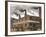 United States. Kensington Fire Brick Works-null-Framed Giclee Print