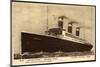 United States Lines, Usl, Dampfschiff S.S. Leviathan-null-Mounted Giclee Print