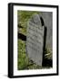 United States, Massachusetts: Grave Stone on a Child's Grave, in King's Chapel Burying Ground Cemet-null-Framed Giclee Print