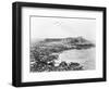 United States Military Aircraft Responding to Pearl Harbor Attack-null-Framed Photographic Print