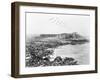 United States Military Aircraft Responding to Pearl Harbor Attack-null-Framed Photographic Print