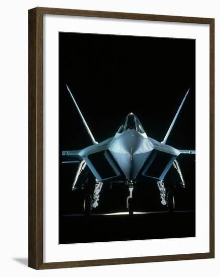 United States Military Aircraft-Stocktrek Images-Framed Photographic Print