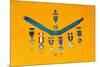 United States Military Medals-null-Mounted Photographic Print