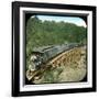 United States (Minnesota), the Pacific Railroad-Leon, Levy et Fils-Framed Photographic Print