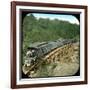 United States (Minnesota), the Pacific Railroad-Leon, Levy et Fils-Framed Photographic Print