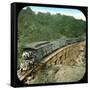 United States (Minnesota), the Pacific Railroad-Leon, Levy et Fils-Framed Stretched Canvas