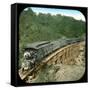 United States (Minnesota), the Pacific Railroad-Leon, Levy et Fils-Framed Stretched Canvas