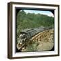 United States (Minnesota), the Pacific Railroad-Leon, Levy et Fils-Framed Photographic Print