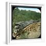 United States (Minnesota), the Pacific Railroad-Leon, Levy et Fils-Framed Photographic Print