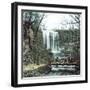 United States (Minnesota), Waterfalls-Leon, Levy et Fils-Framed Photographic Print