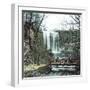 United States (Minnesota), Waterfalls-Leon, Levy et Fils-Framed Photographic Print