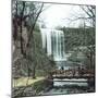 United States (Minnesota), Waterfalls-Leon, Levy et Fils-Mounted Photographic Print