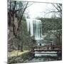 United States (Minnesota), Waterfalls-Leon, Levy et Fils-Mounted Photographic Print