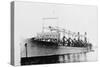 United States Navy Collier USS Cyclops-null-Stretched Canvas