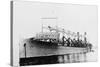 United States Navy Collier USS Cyclops-null-Stretched Canvas