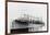 United States Navy Collier USS Cyclops-null-Framed Photographic Print