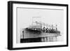 United States Navy Collier USS Cyclops-null-Framed Photographic Print